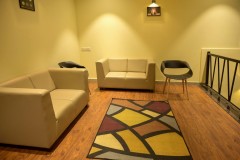 Suite Waiting Area